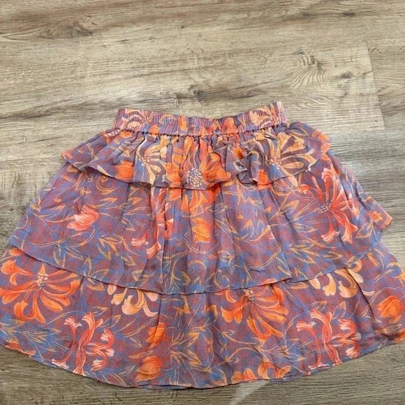 Jen's Pirate Booty Garden Party Malia Skirt‎ - Picture 7 of 9